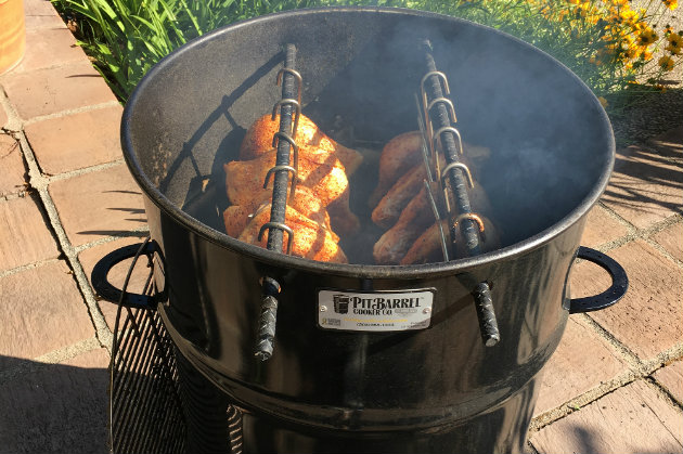 Grills We Love The Pit Barrel Cooker Barbecuebible