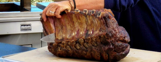 Prime rib