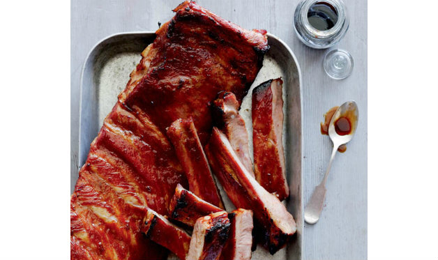 Coconut Spareribs
