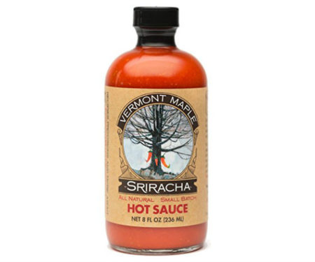 Vermont Maple Sriracha Hot Sauce