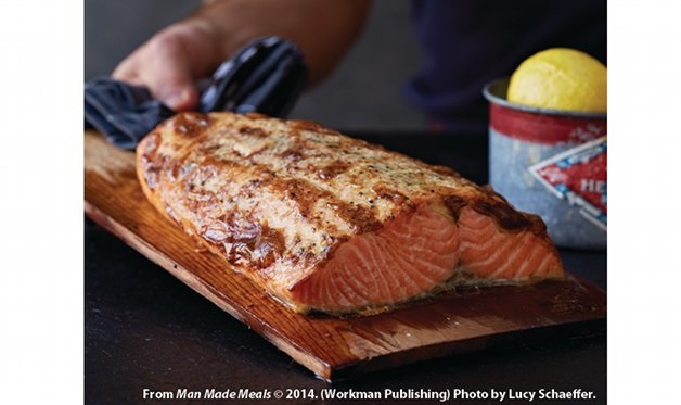 Tips for Planked Salmon