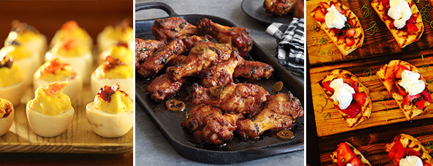 Grilled and Smoked Recipes for Super Bowl Sunday