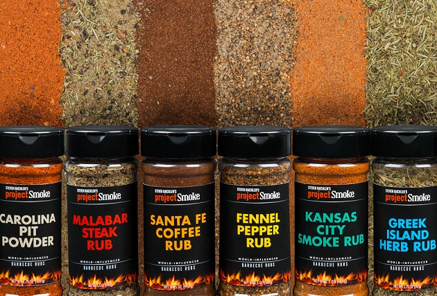 Seasonings & Rubs