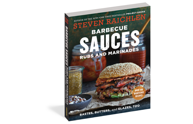JUST RELEASED! Sauces, Rubs, and Marinades