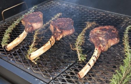 In Time for Father’s Day: 5 Great Recipes for Grilled Steak