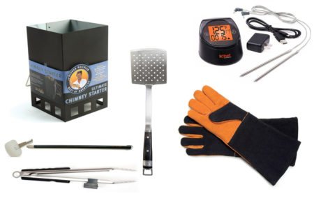 Ten Indispensable Tools for Great Grilling