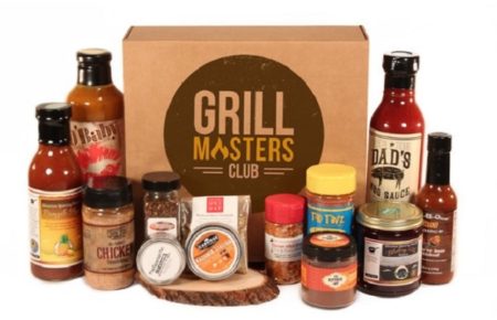 Join the Grill Masters Club
