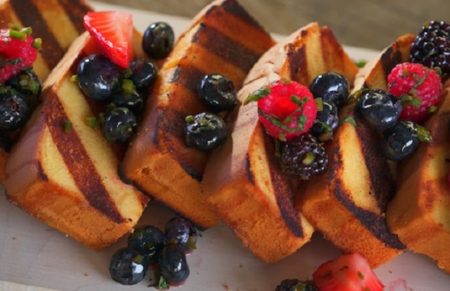 For the Fourth of July: Cook an Entire Meal on the Grill