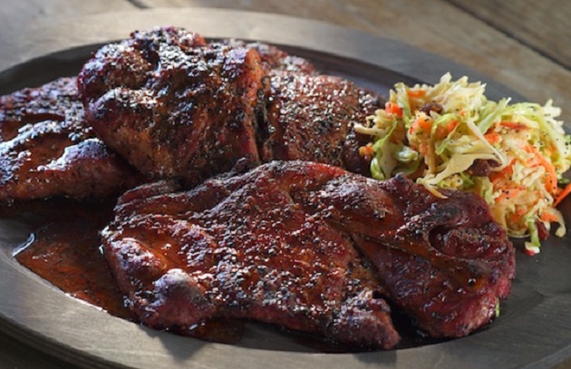 Like It Hot—Grill It Hot