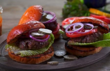 Not Your Same Old Burger: 3 New Burger Recipes for the Grill