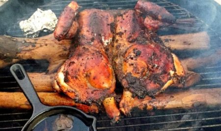 Real Jamaican Jerk Seasoning