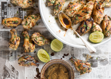 The Best Chicken Wings to Make For Fall