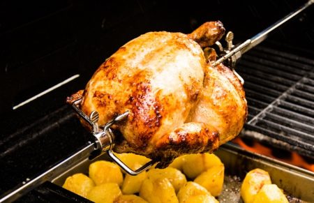 How to Grill or Smoke the Perfect Roast Chicken