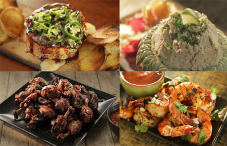 Ten Great Grilled or Smoked Appetizers for Entertaining
