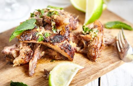 Merry Christmas from Miami: Cuban Roast Pork