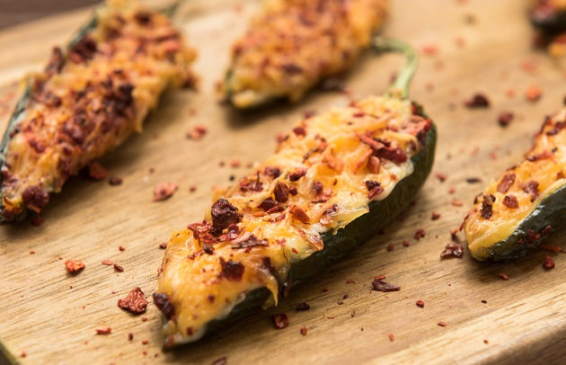 Super Bowl Sunday: Battle of the Jalapeno Poppers