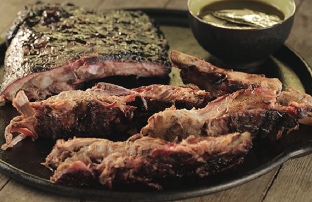 Celebrate Chinese New Year with Five-Spice Powder Ribs