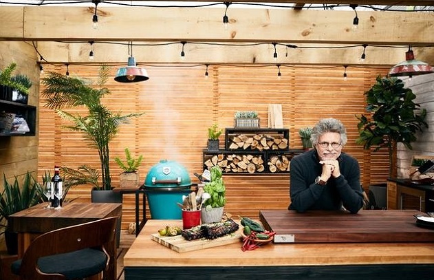Join the Barbecue Community – Follow Steven on Facebook