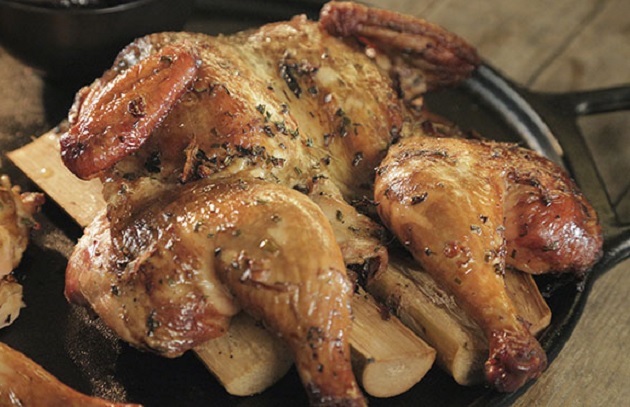 Chicken to the Rescue on Busy Weeknights