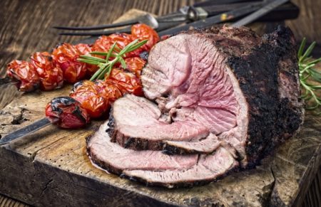 For Easter and Passover: Our Secret for Premium Lamb