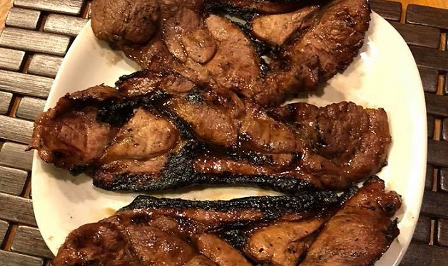 Filipino pork clearance belly bbq