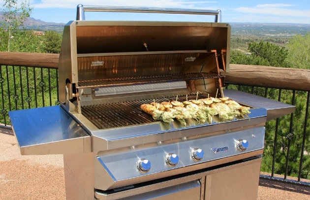 Performance Enhancers for Gas Grillers