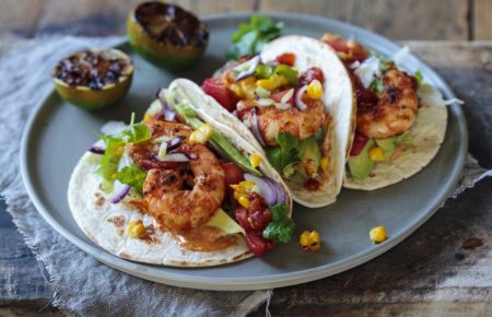 Fresh Ideas for Taco Tuesday! (No Ground Meat in Sight)