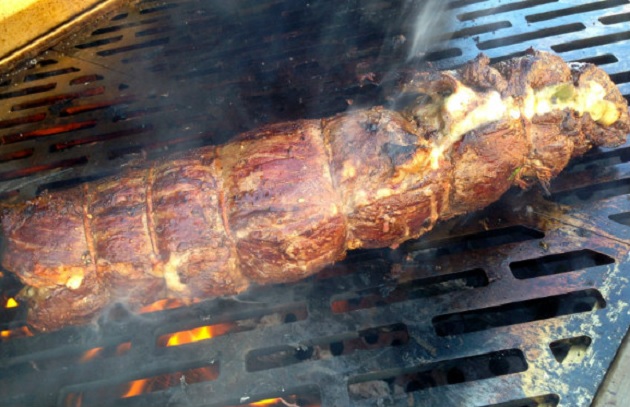 On A Roll: A Quartet of Roast Beef Sandwiches
