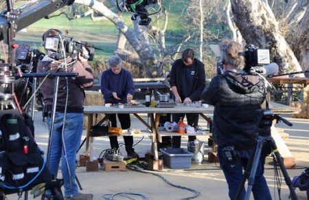 Steven Raichlen’s New TV Show Project Fire + a Memorial Day Menu From The Show!