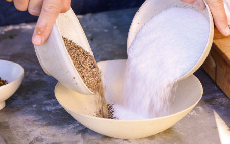 Dalmatian Rub