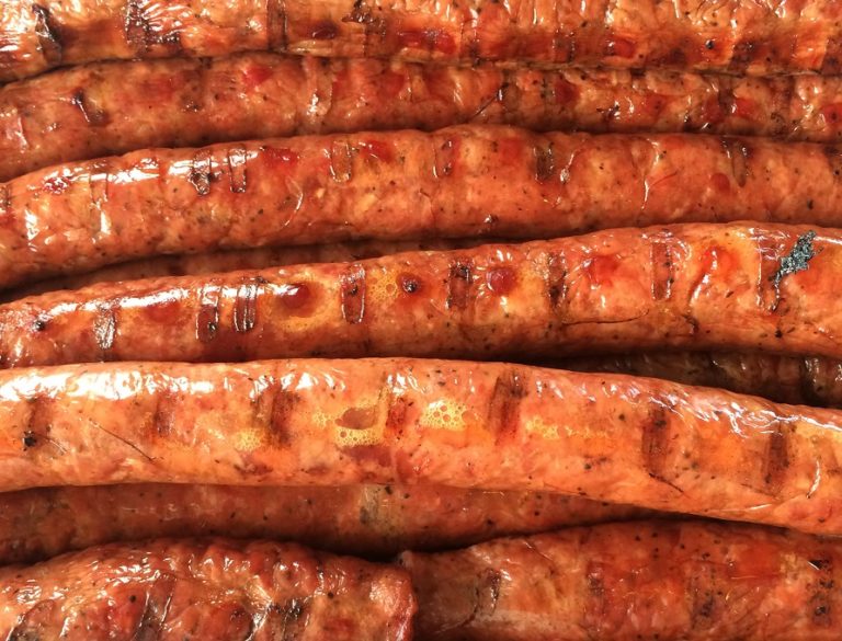 How to Grill Rope Sausage (and Why You Should Buy It Raw!)
