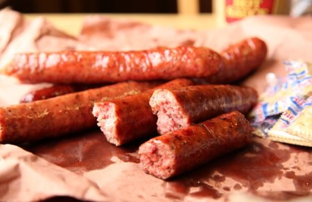How to Grill Rope Sausage (and Why You Should Buy It Raw!)
