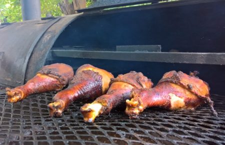 Outrageous and Fun: Fair Food to Grill At Home