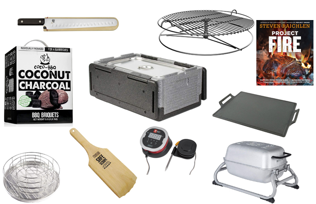 10 Grate Gifts For BBQ Lovers: 2019 Gift Guide For The Grill Master