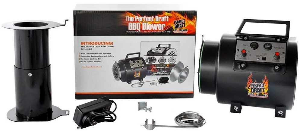 Perfect Draft BBQ Blower