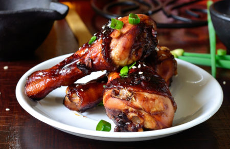 Asian Barbecue Sauce