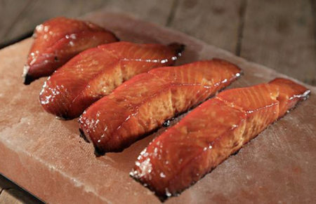 Salmon Candy
