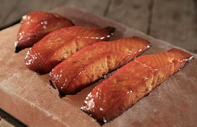 Salmon Candy