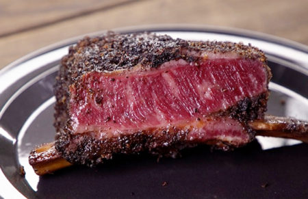 Pastrami Beef Ribs