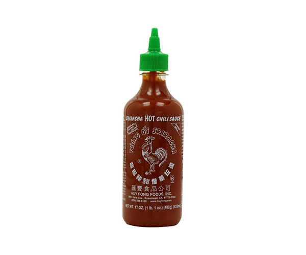 Huey Fong Sriracha