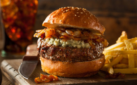 3 Burgers You’ll Want to Eat Now