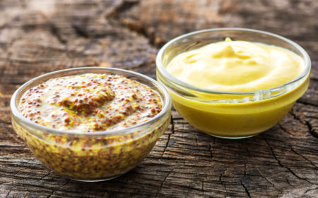 Two Mustards