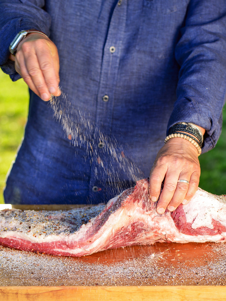 Keep It Simple 3 Easy Rubs for Brisket