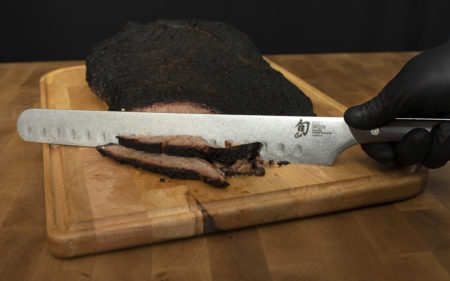 Shun Cutlery Kanso Brisket Knife