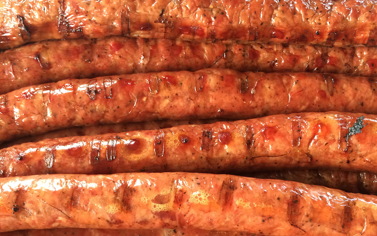 How to Cook Fresh Sausage on the Grill and Smoker