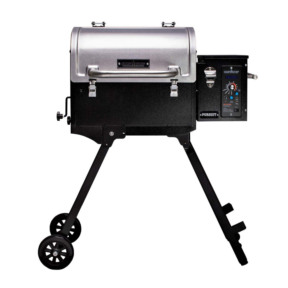 Camp Chef Pursuit Portable Pellet Grill & Smoker