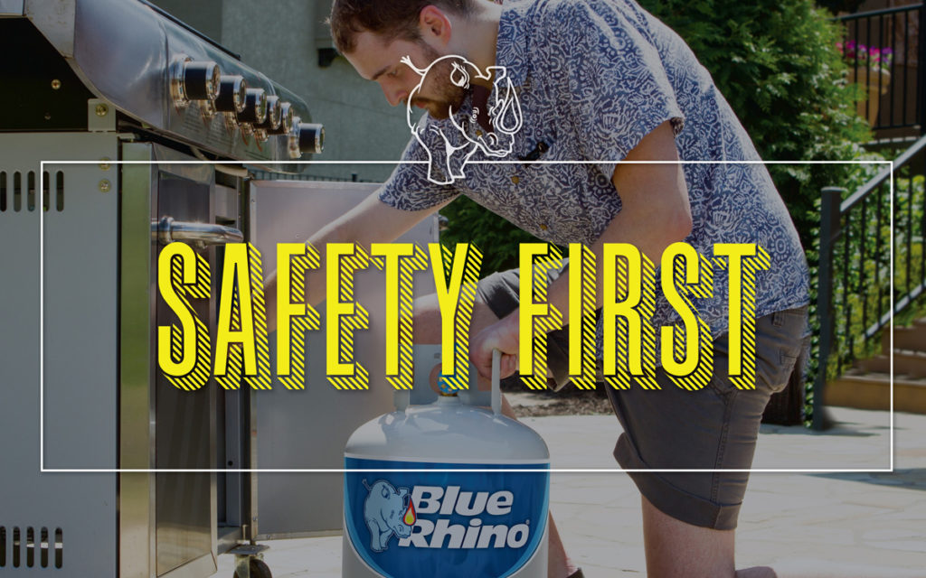 Grill Safety - The Do's and Don't - Kenyon International, Inc.