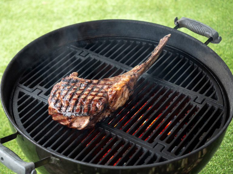 Malory M1 Cast Iron Grate for 22" Kettle Grills