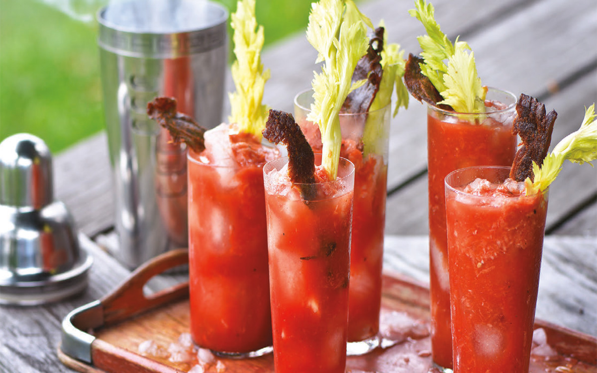 Smoky Mary Recipe - Barbecue Bible