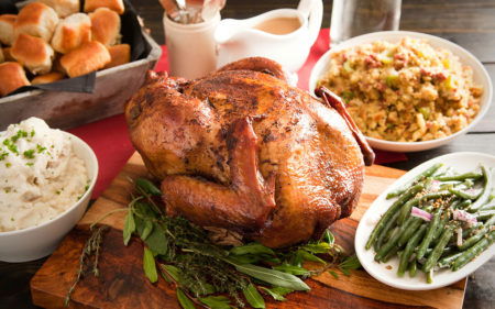 Southside Market - Smoked Pre-Cooked Whole Turkey